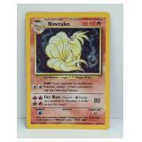 Pokemon 1999 Ninetales Holo 12 MP*