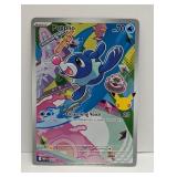 Pokï¿½mon 2026 Popplio Promo