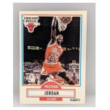 1990 Fleer Michael Jordan #26
