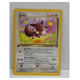 Pokemon 1999 1st Edition Eevee 51 MP*