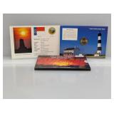2001 NC Quarter Coin Collector Series