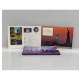 2001 NY Quarter Coin Collector Series