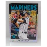 2021 Topps Chrome 35 Anniversary 1986 Ichiro Ref