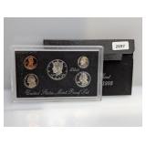 1995 US Mint Silv Proof Set