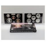 2019 US Mint Silv Proof Set