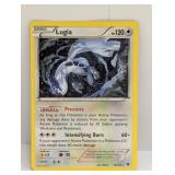 Pokemon 2016 Lugia 78 DMG* Crease