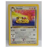 Pokemon 1999 1st Edition Persian 42 MP*