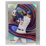 2024 Topps Chrome Shohei Ohtani Strokes #2
