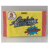 2024 Absolute Football Unopened Pack