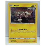Pokemon 2021 Blitzle Stamped Promo LP*