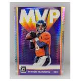 2019 NFL Donruss MPV Hyper Prizm Peyton Manning