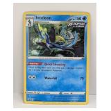 Pokemon 2023 Inteleon Promo LP*