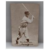 1939-1946 Salutation Ex Harland Clift Damage