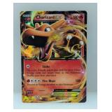 Pokemon 2014 Charizard Ex 11 *MP