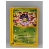 Pokemon 2002 Koffing 114
