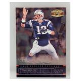2007 Tom Brady Donruss Gridiron Gear #57