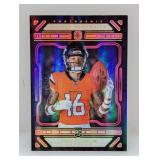 2024 NFL Photogenic RC Pink/15 RC Troy Franklin