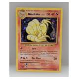 2016 Pokemon Evolutions Ninetales Holo #15 *LP