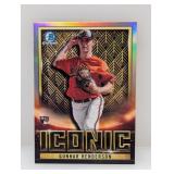2023 Gunnar Henderson Bowman Chrome Iconinc Ref RC