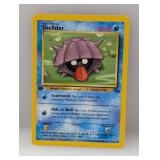 Pokemon 1999 1st Edition Shellder 54 *LP
