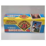 1990 Bowman Factory Sealed Set