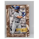 2024 Topps Series 1 Grand Gamers Ken Griffey Jr.