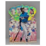 1995 Pacific Crown Ken Griffey Jr Gold 16 Edges