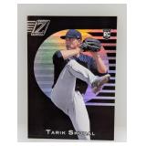 2021 Zenith Tarik Skubal Rookie #5