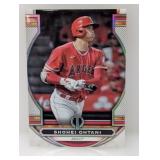 2023 Topps Tribute Shohei Ohtani Thick Stock 83