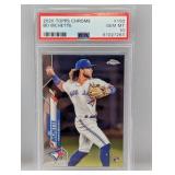 2020 Topps Chrome Bo Bichette RC #150 PSA 10