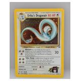 Pokemon 2000 Erikas Dragonair Holo 4 *Swirl *LP