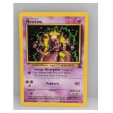 Pokemon 2000 Mewtwo Promo *MP