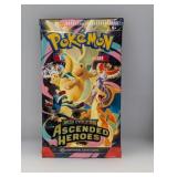 Pokemon Mega Evolution Ascended Heroes Pack