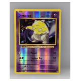 Pokemon 2016 Drowzee Reverse Holo *MP