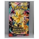 Pokemon Mega Evolution Ascended Heroes Pack