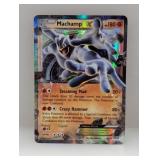 Pokemon 2015 Machamp Ex 37 *MP