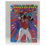 Topps Power Players #Pp-16 Elly De La Cruz 2025