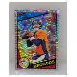 2015 Topps Chrome Mini Pulsar 23/25 Peyton Manning