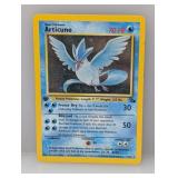 1999 Pokemon 1st Ed Fossil Articuno Holo #2 *DMG