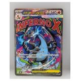 2025 Pokemon Japanese Mega Charizard EX #223
