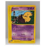 Pokemon 2002 Drowzee 74a *LP