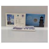 2000 MA Quarter Coin Collector Series