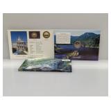 2000 NH Quarter Coin Collector Series