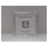 1G .999 Silv Geiger Bullion