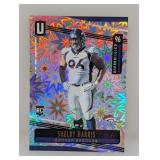 2019 Unparalleled #99 Stars 14/75 RC Shelby Harris