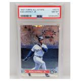1997 Topps  Ken Griffey Jr All Stars AS13 PSA 8