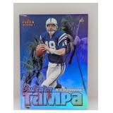 2000 NFL Fleer Mystique Ref Peyton Manning