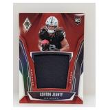 2025 Jeanty Phoenix Red Pandora Patch RC /249