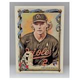 2023 Gunner Henderson Topps Allen & Ginter RC #72