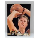 1992-1993 Topps SC Larry Bird #194 Corners/Edges